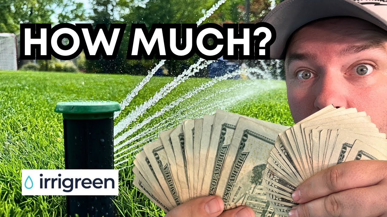 ИСТИННАЯ стоимость Irrigreen — бонусный обзор