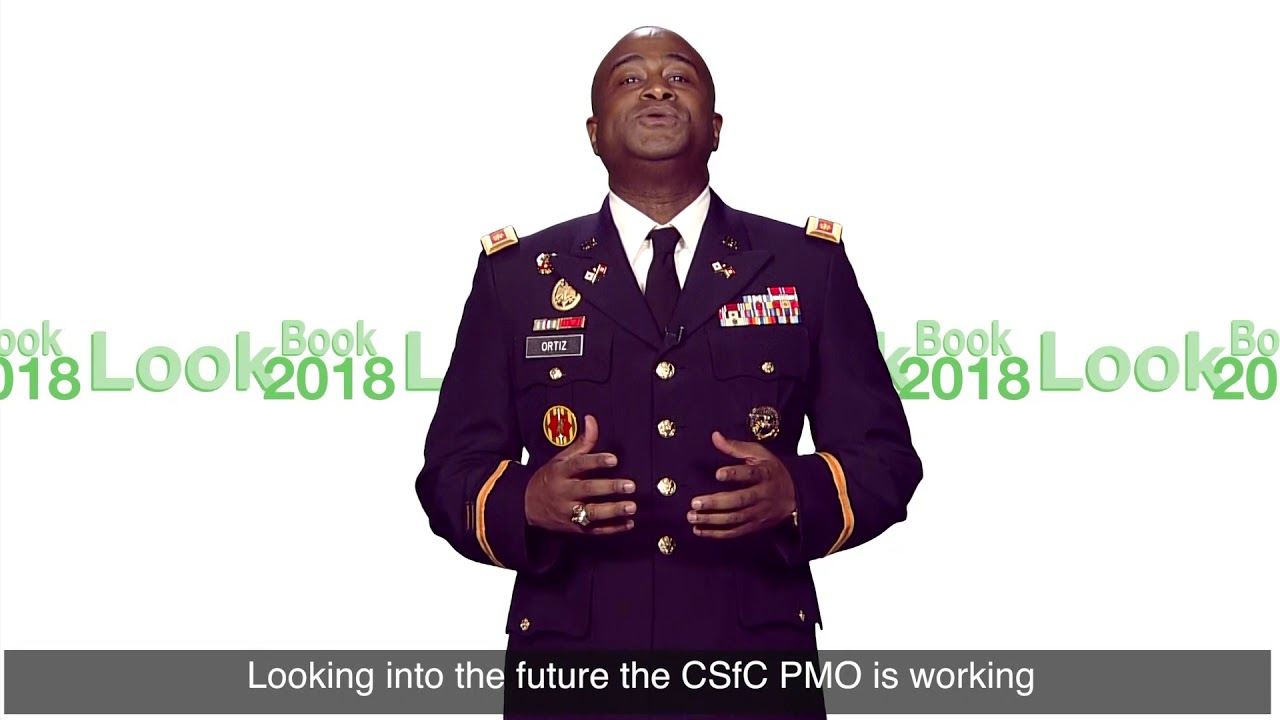Commercial Solutions for Classified (CSfC)
