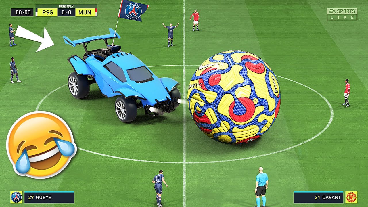 FIFA 22 Fails that can never be repeated