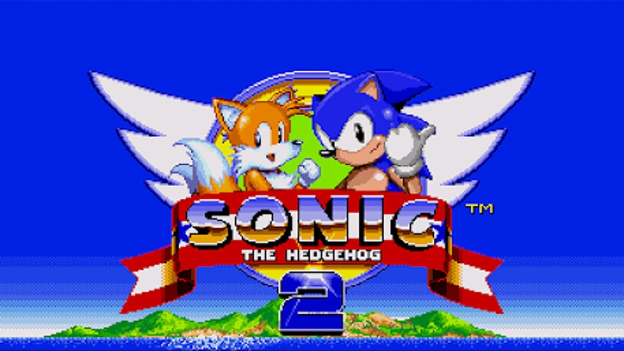 Sonic The Hedgehog 2 - Aquatic Ruins - Nostalgic Remix