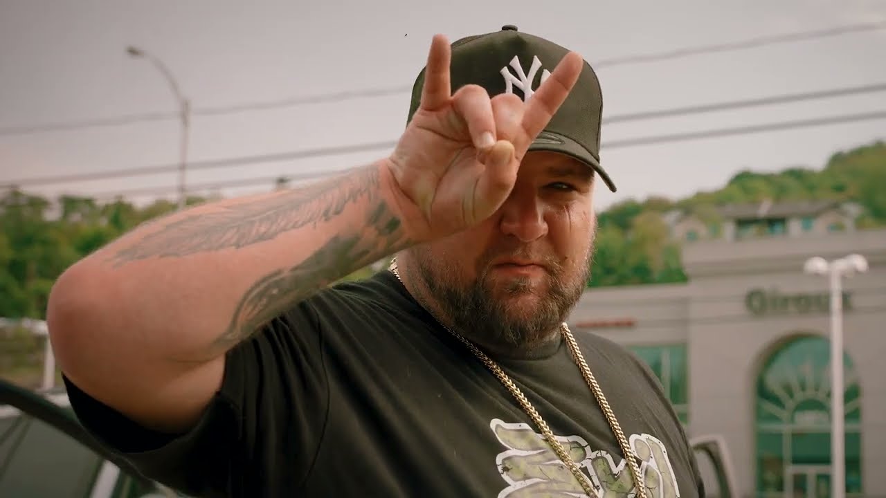 Tel Kel - Tout est d'ma faute ft Ced Auger // Vid&eacute;oclip Officiel //