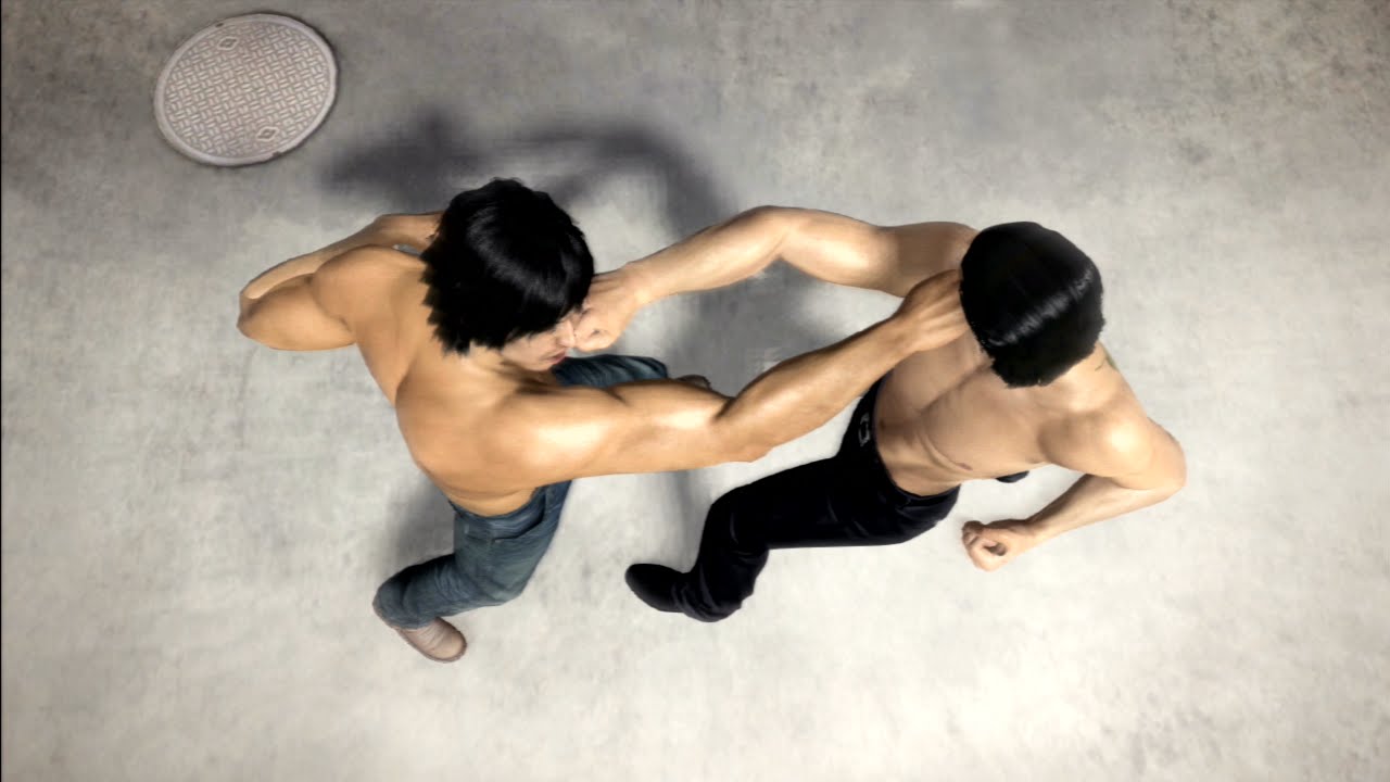Yakuza 5 — Битвы с боссами: 17 — Дайго Додзима (бывший сложный)