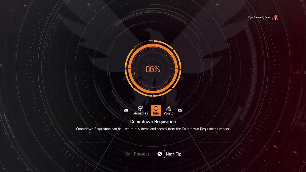 Division 2 new dlc brooklyns  ps4 ( hoist : Ryan)