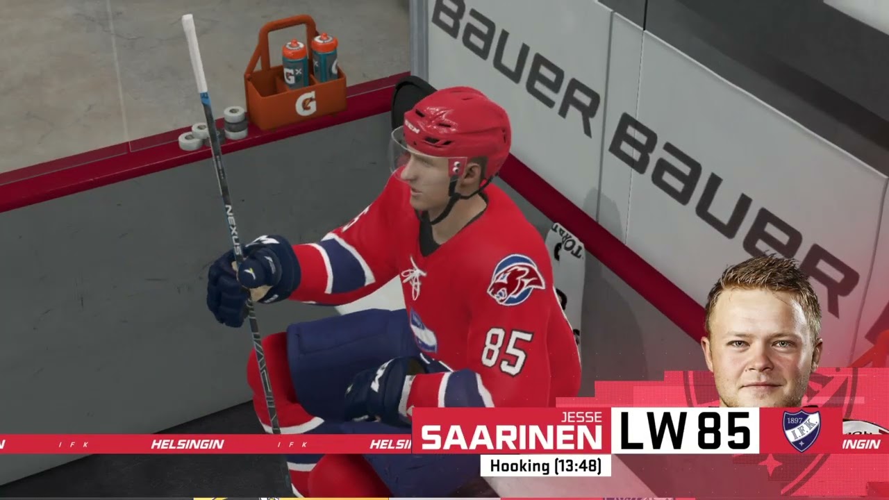 🏒🇫🇮 HIFK Helsinki 🆚 Oulun Kärpät ▶️ Liiga 25/26 ▶️ Jornada 47