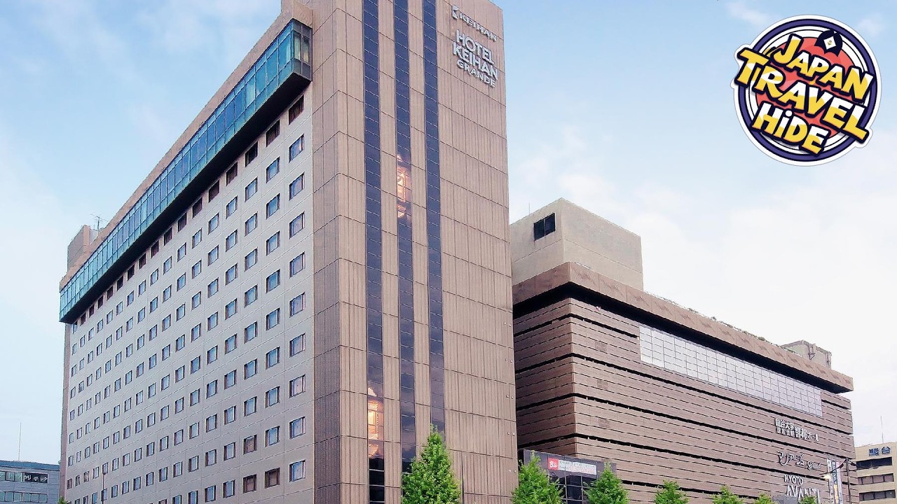 Hotel Keihan Kyoto GRANDE | Kyoto, Japan | Hotel Review ⭐
