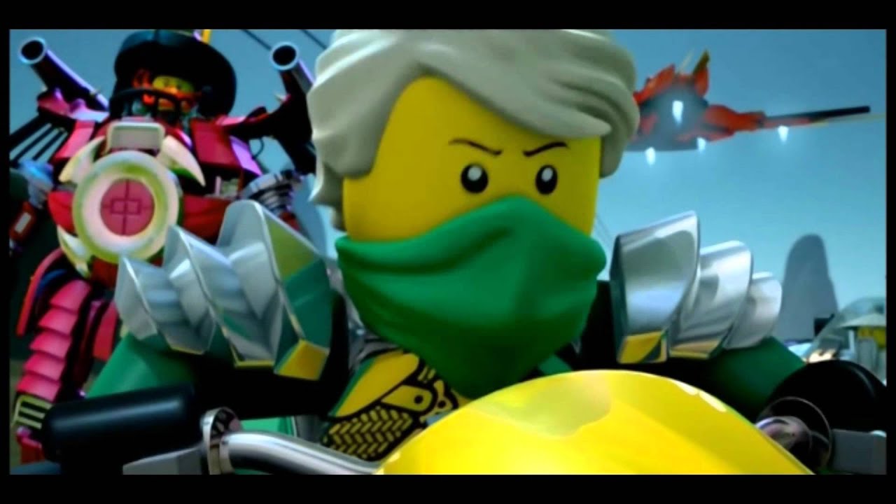 Ninjago - After the Blackout Fanmade Music Video