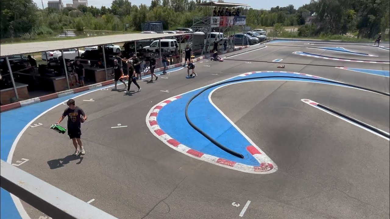 4a prueba del campeonato de Cataluña 2024 circuito de Lleida - GT NITRO FINAL A