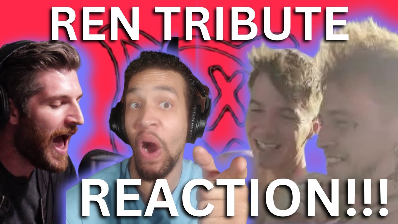 Reacting To: Ren - Reacting to the Harry Mack freestyle!