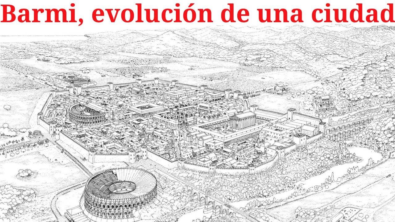Barmi - El Nacimiento de una Ciudad Mediterránea