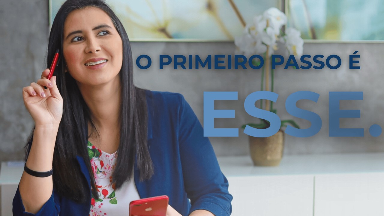 Se eu estivesse começando hoje, faria só isso
