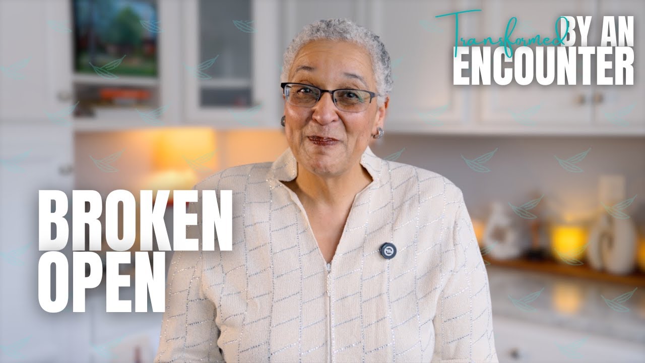 Transformed By An Encounter: Broken Open | What Easter Teaches Us About Freedom -Resurrection Sunday
