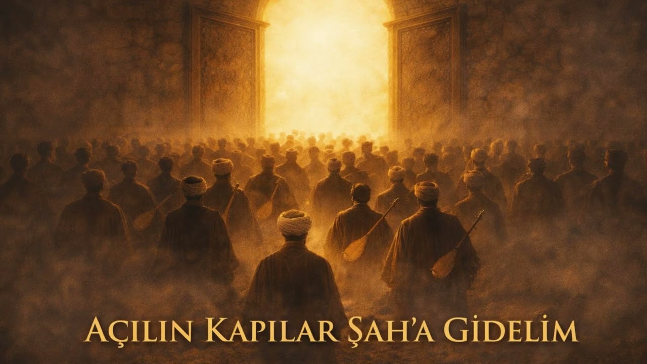 Açılın Kapılar Şah’a Gidelim | Pir Sultan Abdal | Traditional Anatolian Deyiş