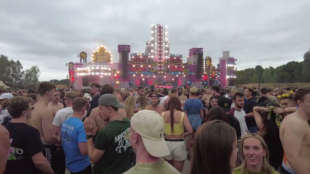 DECIBEL 2025 NOXIOUZ B2B WITH THE DOPE DOCTOR FULL SET