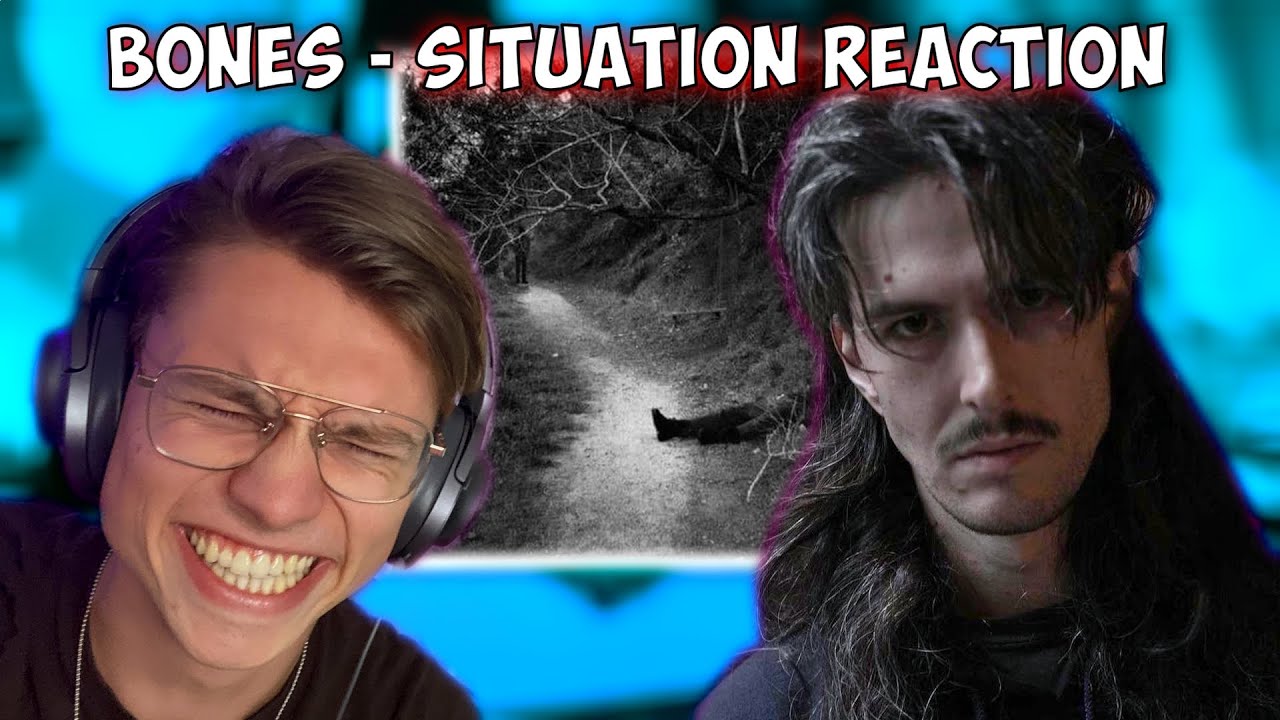 BONES & GREAF - Situation REACTION//REVIEW