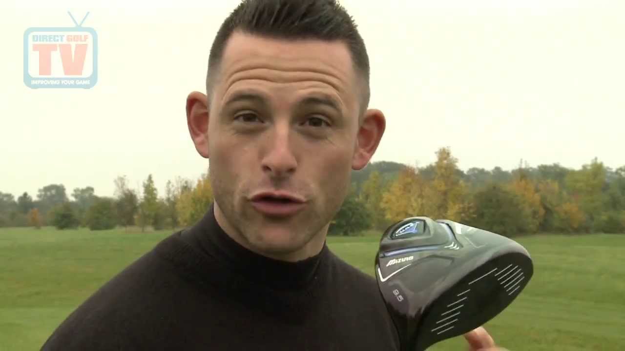 DGTV - Mizuno JPX 825 Driver