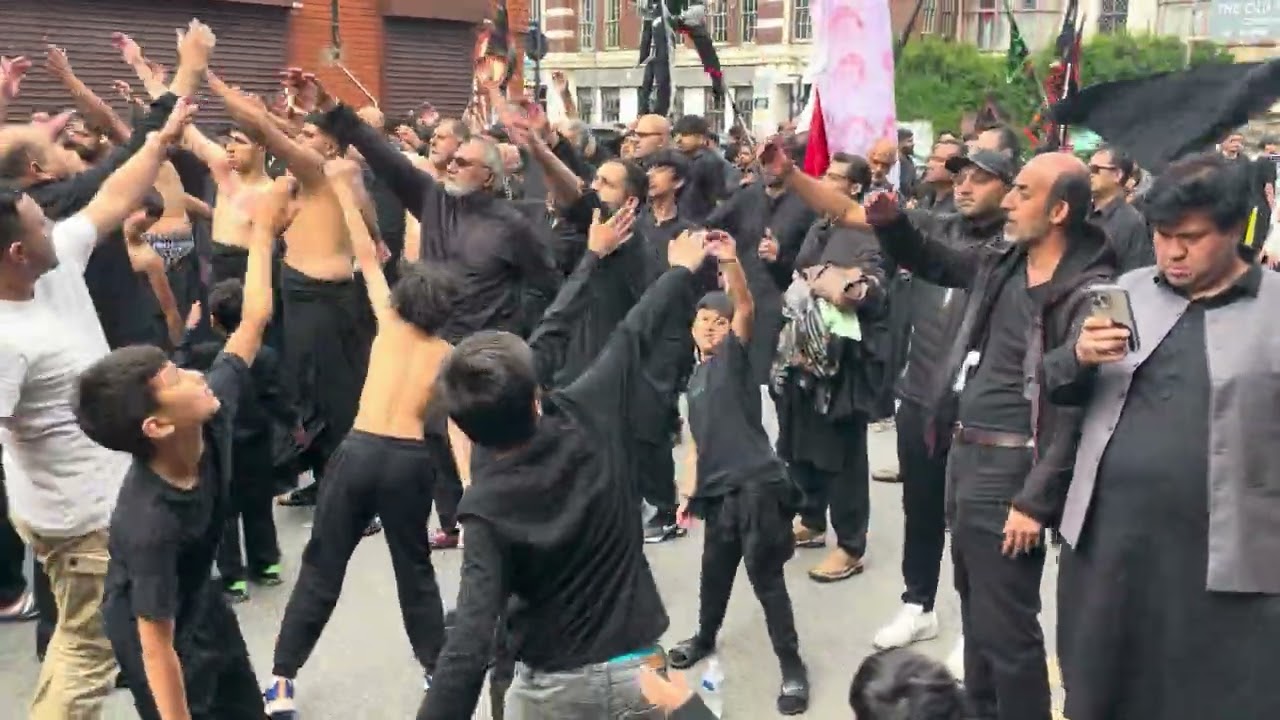 Birmingham Jaloos 2024