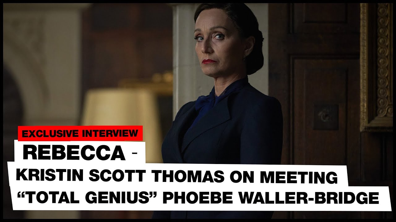 Kristin Scott Thomas: 