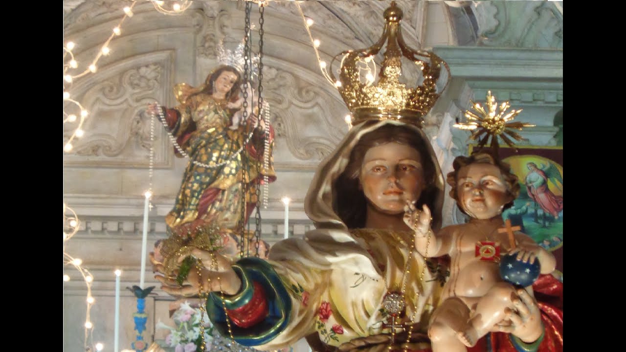 Procissão de Nossa Senhora do Rosário 2015