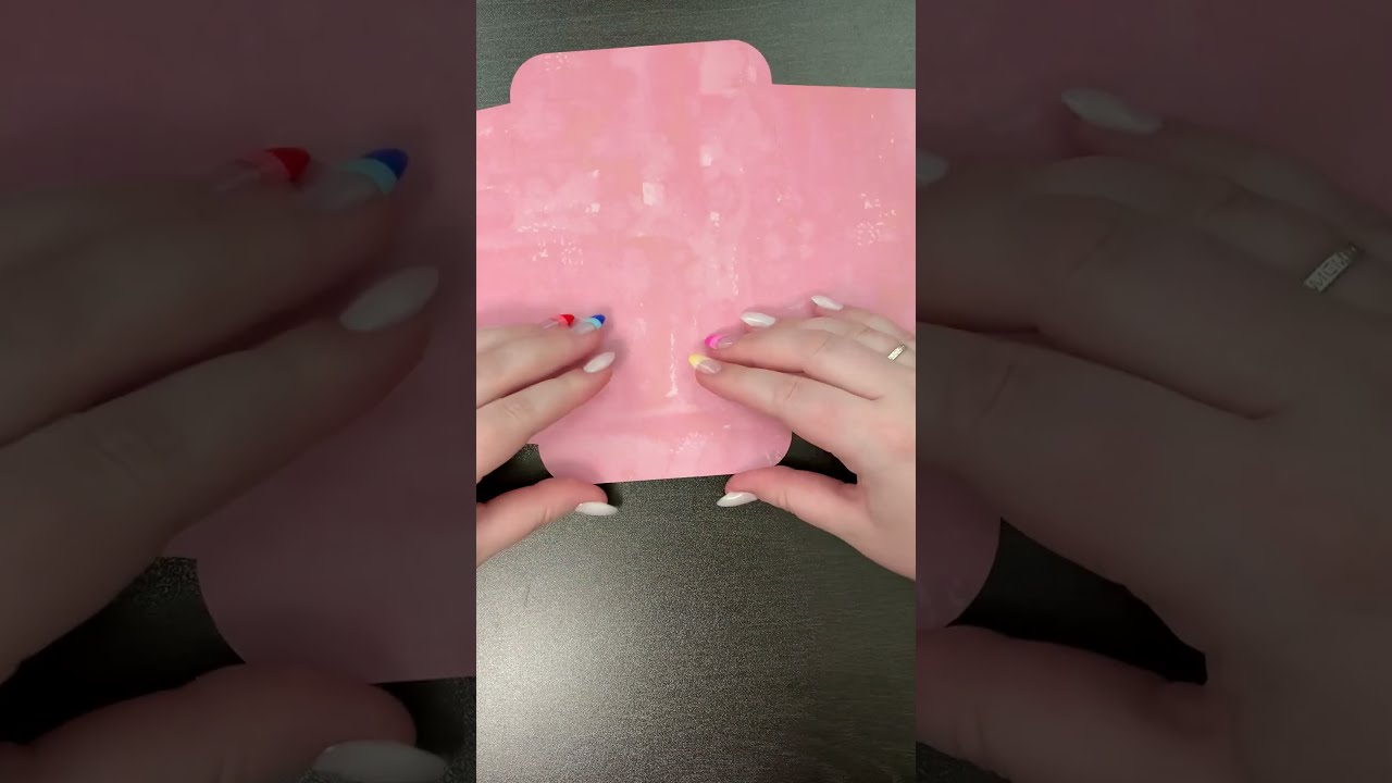Make a Birthday Foil Card with Cricut