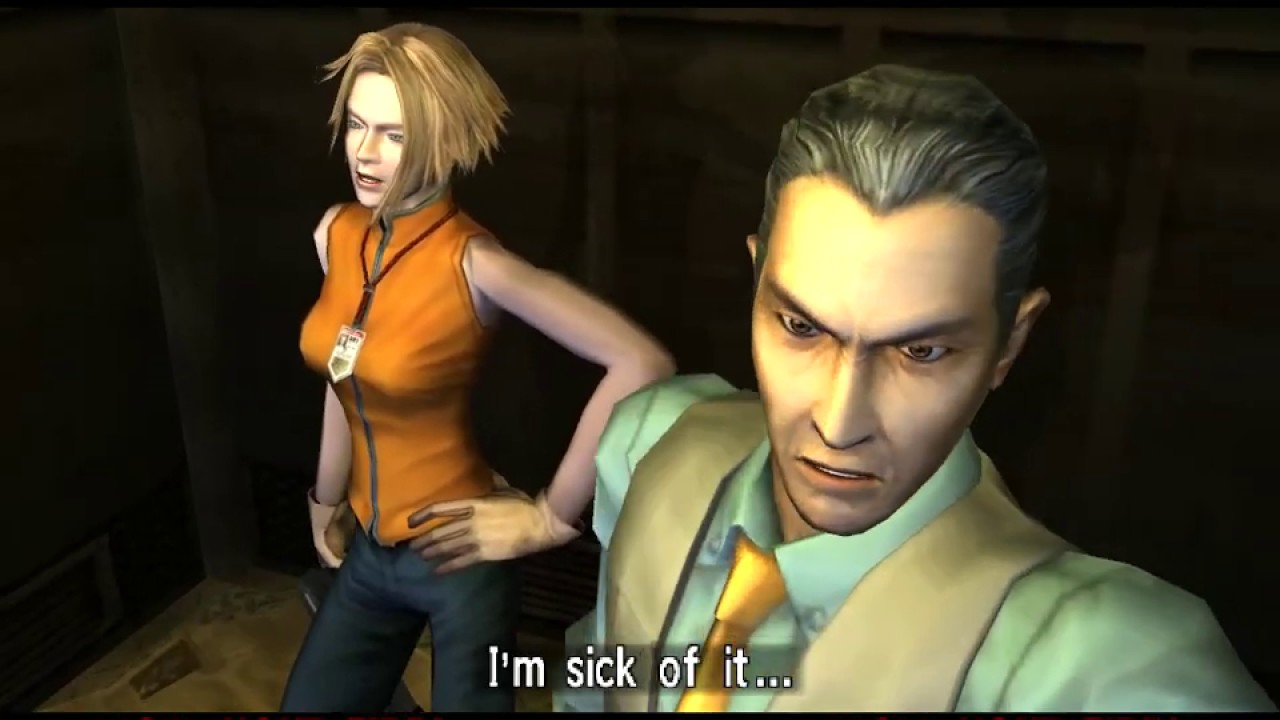 THE HOUSE OF THE DEAD 3 : Co-op (2 Player)  Playthrough