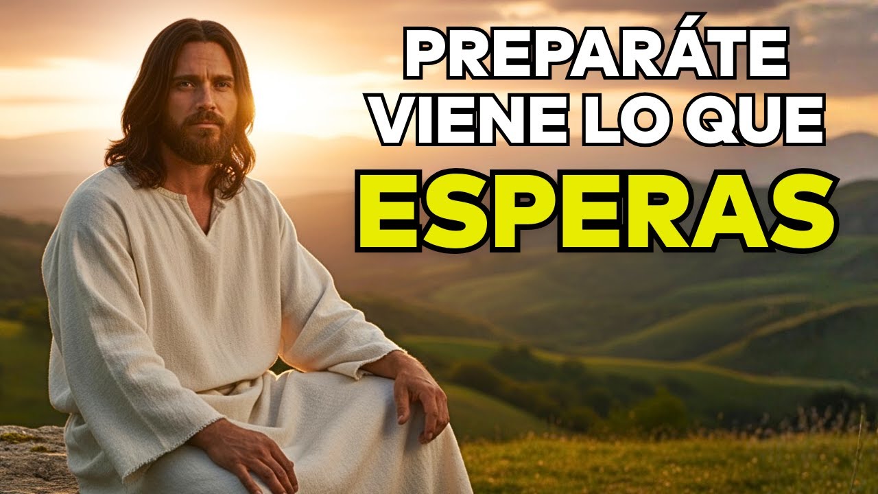 JESÚS Dice a Ti: Nada te Faltará, ¡YO ESTOY CONTIGO! | Verdad Revelada