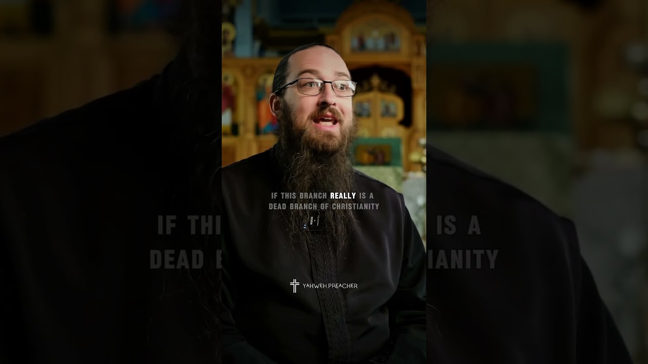Orthodox view on Martin Luther - Ft Paul @RootsofOrthodoxy 