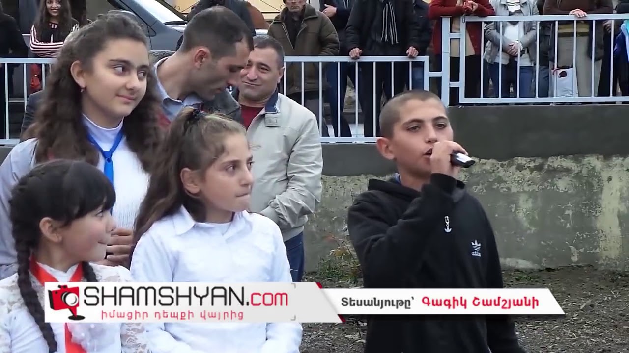 Բ Սահակյանը Մեծ Շեն գյուղի եկեղեցում մոմ վառեց Արցախի խաղաղության ու հայ զինվորի անվտանգության համար