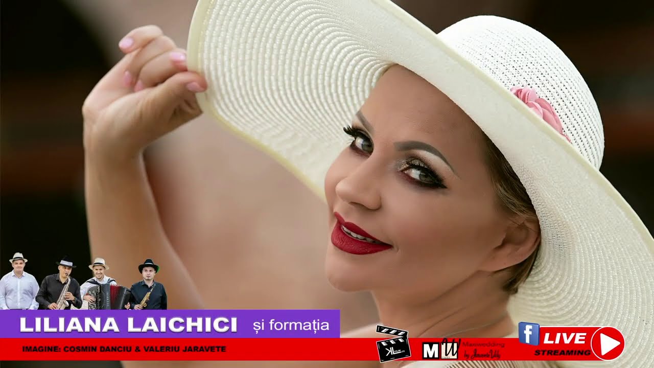 Liliana Laichici si formatia   - Recital Live