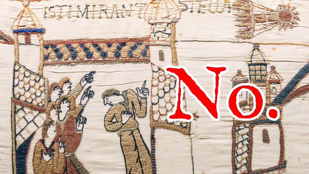 Did an 11th Century Monk Realize Halley's Comet was Periodic?