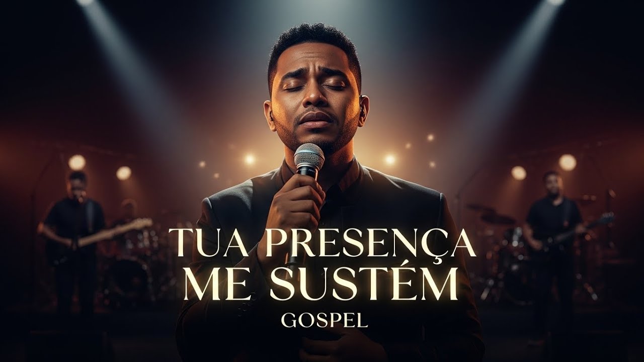 Tua Presença Me Sustém.