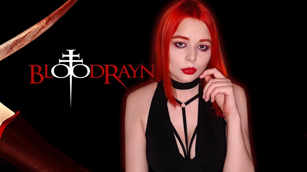 Обзор игры BloodRayne 2: Terminal Cut Remastered прохождение на русском #1