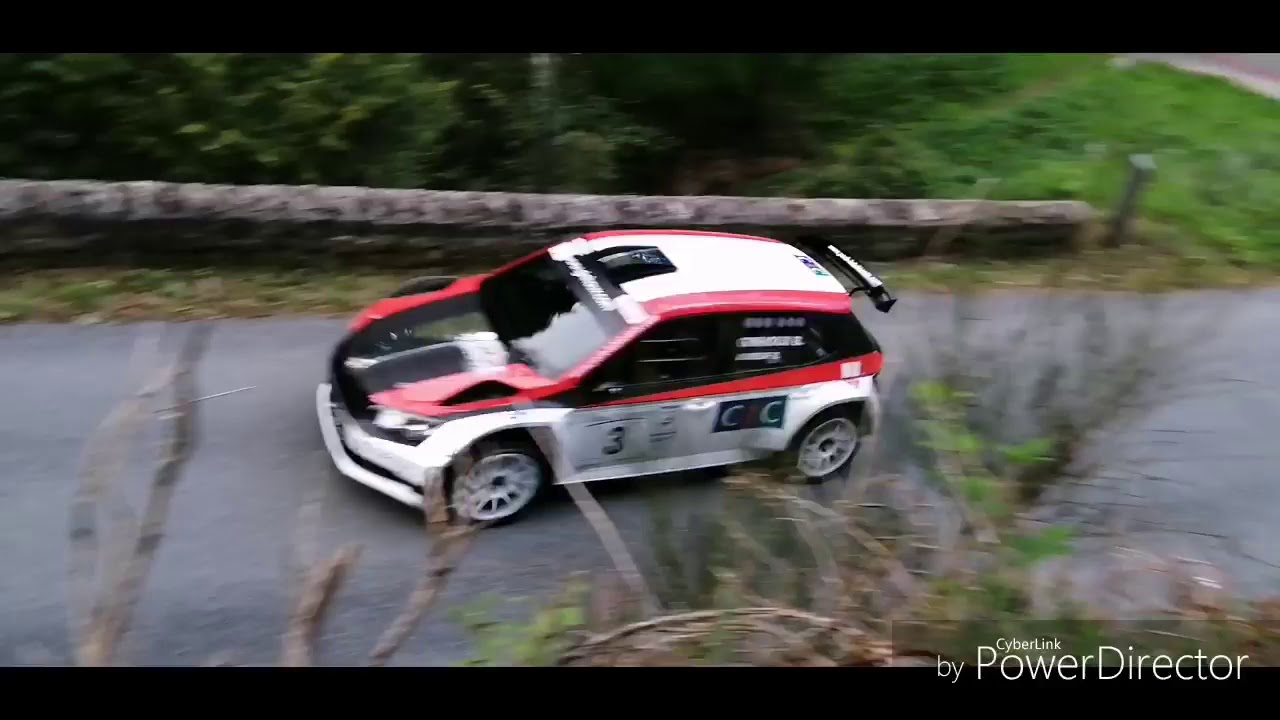 Rallye du Montbrisonnais 2019.