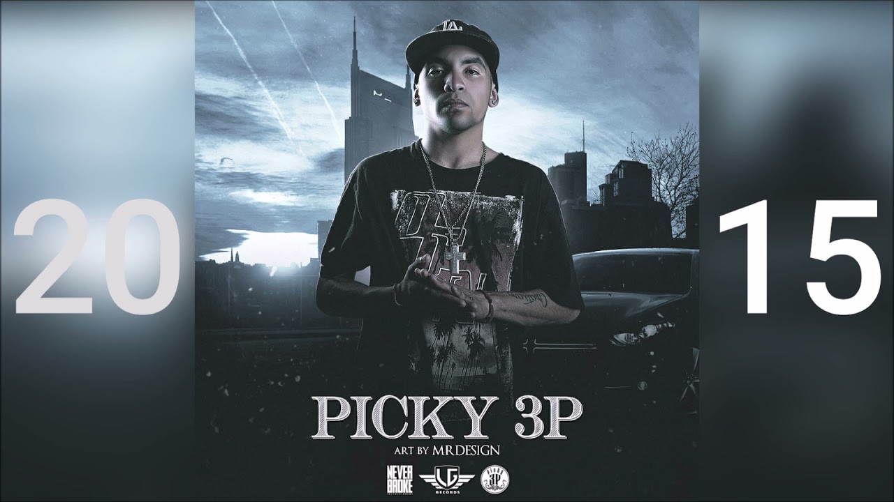 Picky 3p - Vuela Conmigo (Ft. Aldo) (2015)