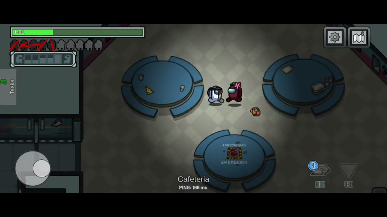 Among us hide and seek part 5 (final) #game #amongus #mode #hideandseek