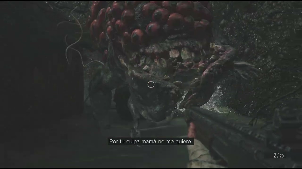 Lo siento Monreau / Resident Evil Village (sin comentarios)