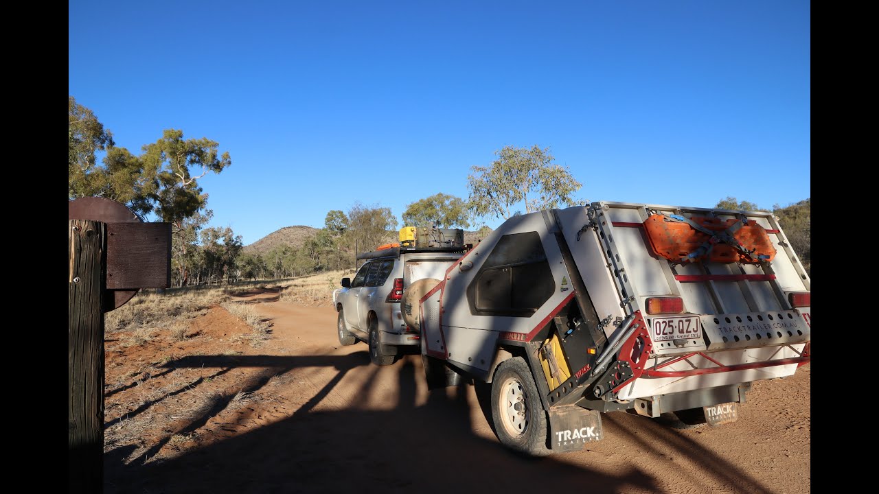 Ruby Gap Part 2  Overland Australia Adventures