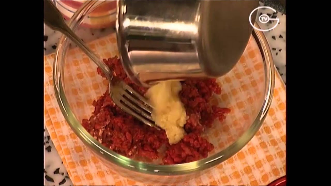 Boulettes de viande