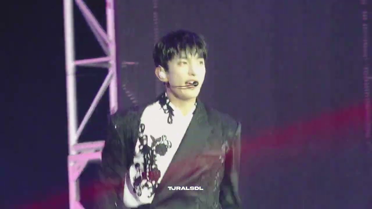 [4K] 241012 SEVENTEEN [RIGHT HERE] WORLD TOUR IN GOYANG MAESTRO 세븐틴 도겸 직캠 ( SVT DK FOCUS)