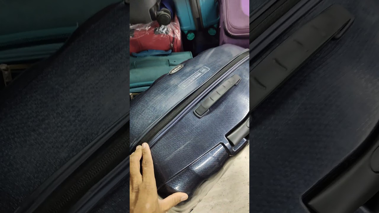 we repair all kinds luggage zipper 