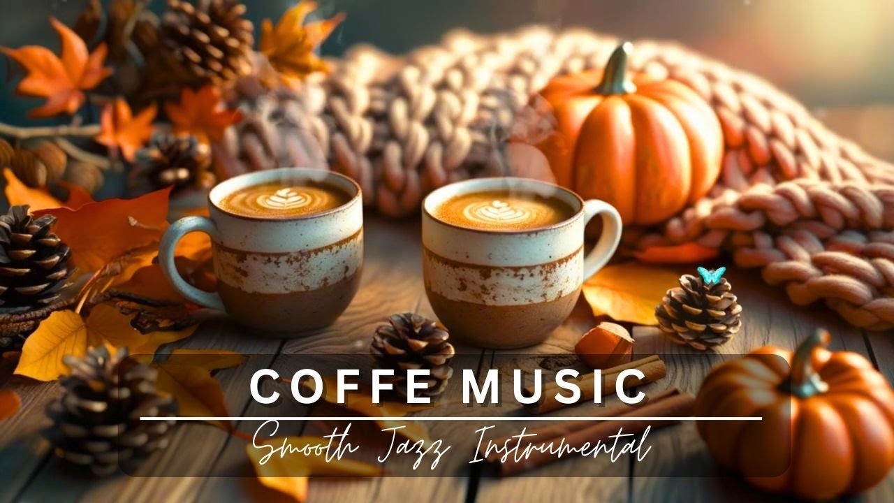 Bossa Nova Instrumental & Relaxing Jazz Music | Happy Morning Jazz☕ for Working and Studying
