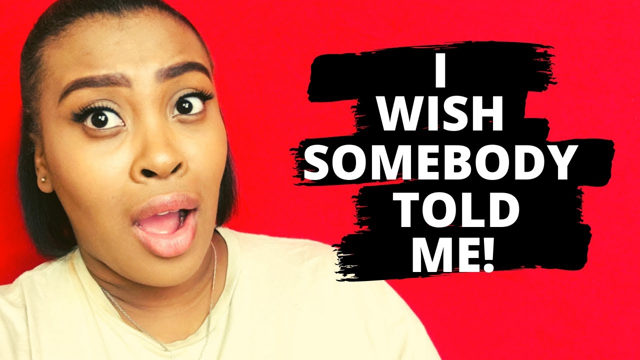 THINGS I WISH I KNEW BEFORE LIVING ON HALL| UWI MONA || SashanaKereen