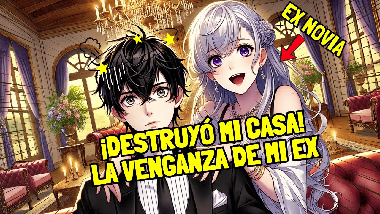 🔴 MI EX NOVIA DESAPARECIÓ POR 5 AÑOS, AHORA ES MI JEFA Y ME DESTROZA LA CASA | Rincón romántico