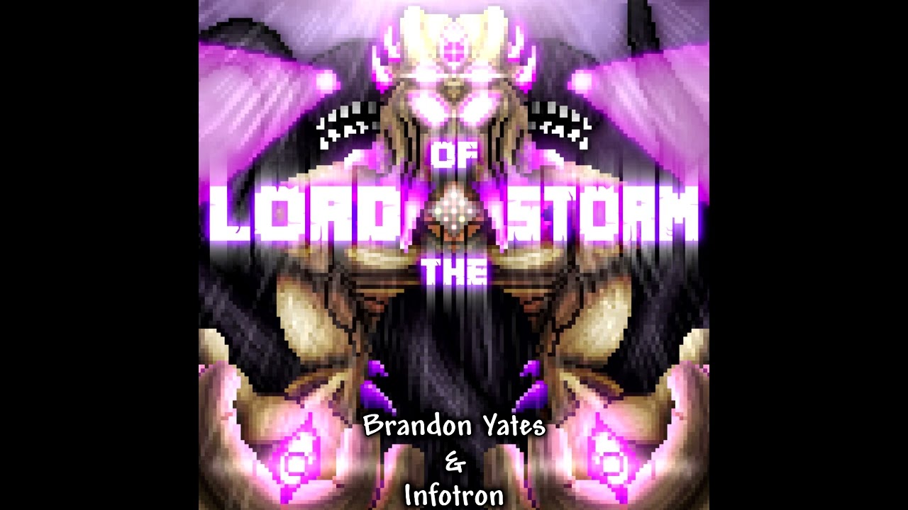 Wither Storm vs Moon Lord (Minecraft vs Terraria) - 