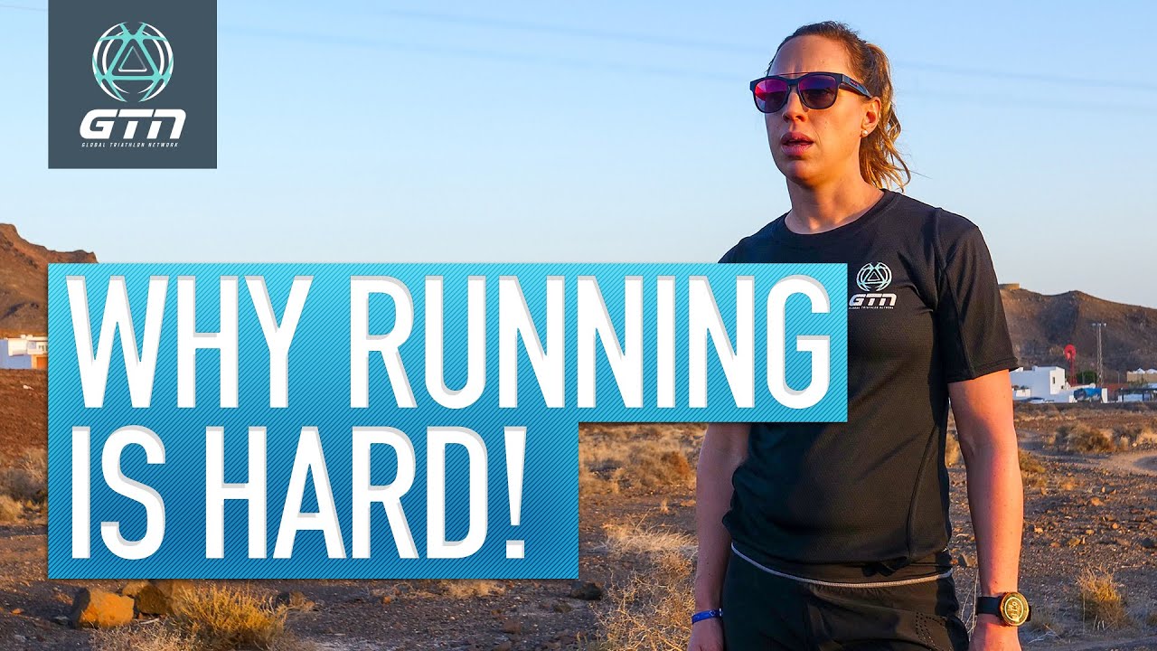 Why Running Is So Hard? | Things You Need To Know About Run Training