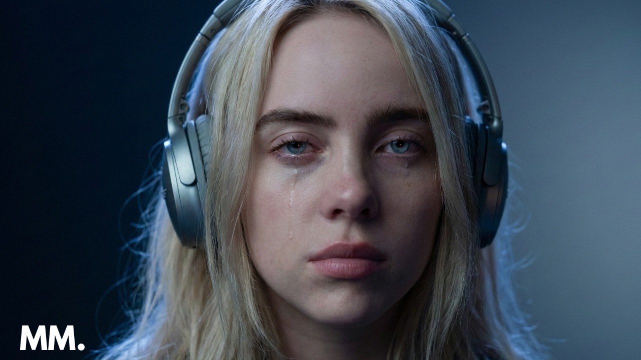 Billie Eilish - I Love You, But.. (2025 Ai Music Video) @MusikMelodiez
