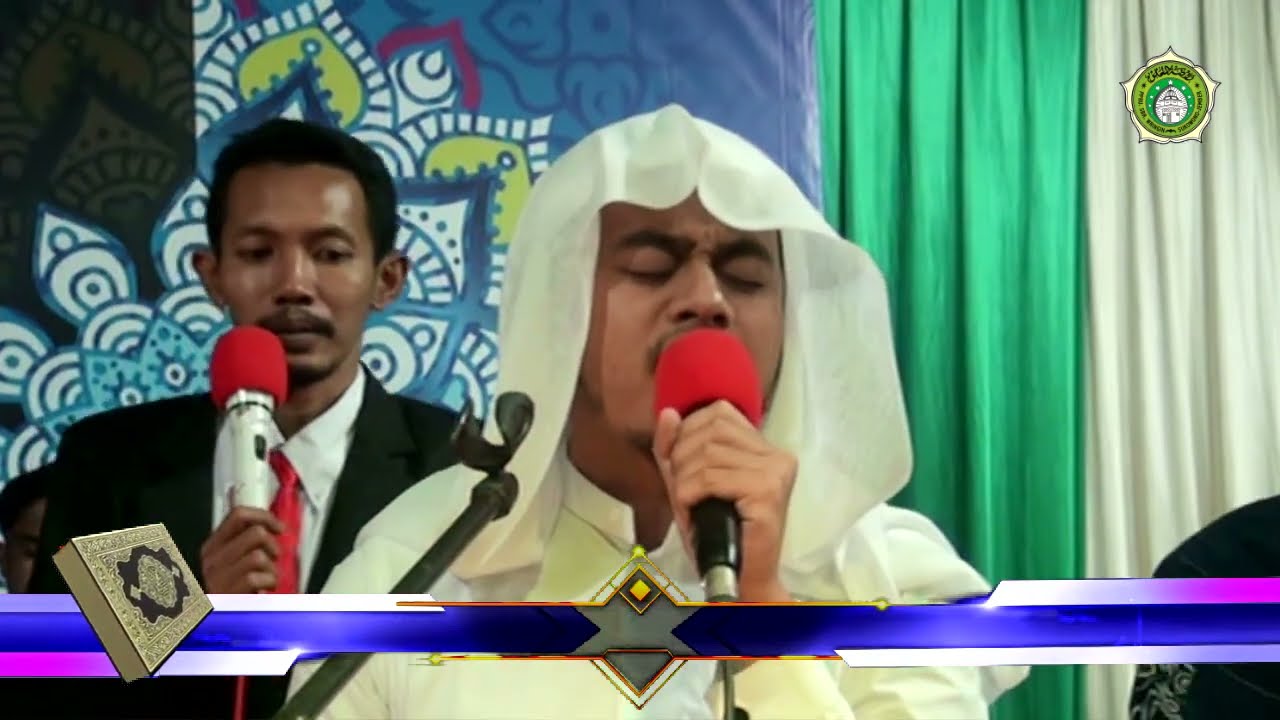 sholawat nabi muhammad saw R-Show ponpes raudlatul Ulum Sumberwringin Jember