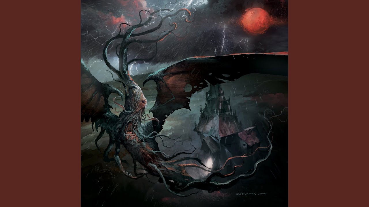 The Summoning of Nyarlathotep
