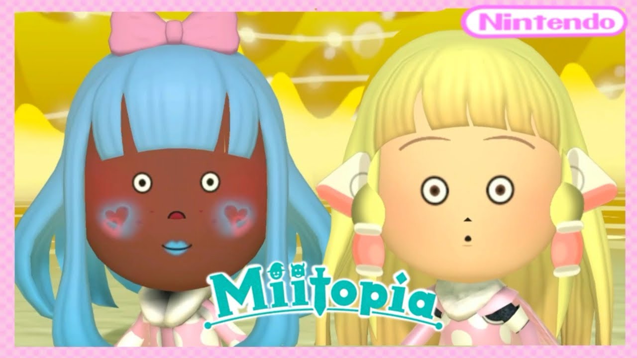 Cute & Funny Miitopia Moments- Part 12