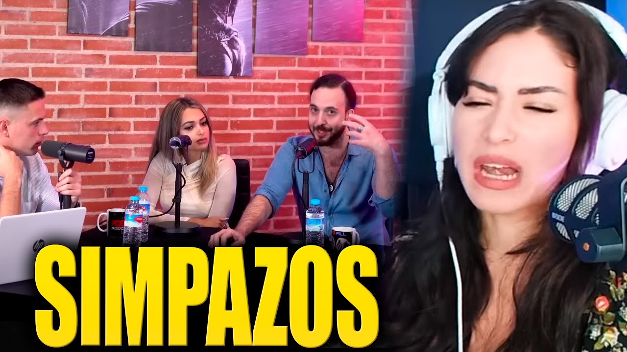 CUANDO los SIMPS INTENTAN LIGAR CON MUJERES | Maricel