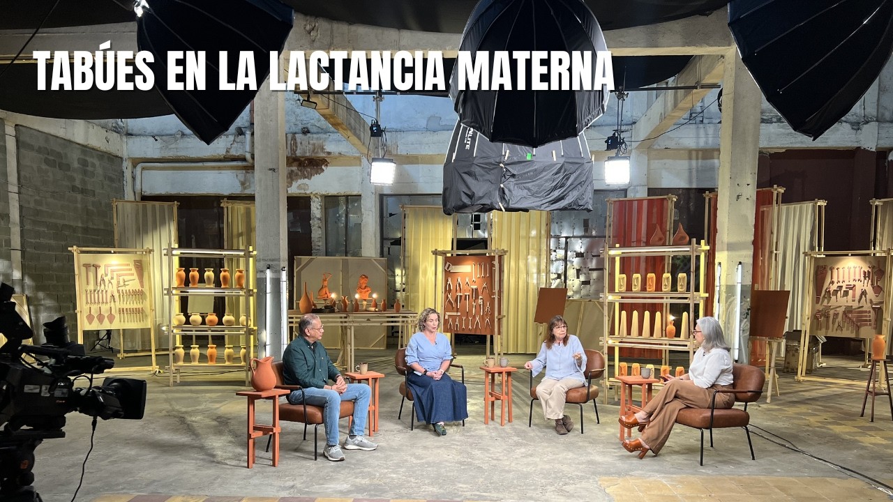 TABÚES EN LA LACTANCIA MATERNA - ASUNTO DE FAMILIA EP.29